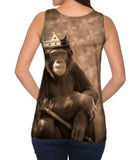 Jungle King Monkey