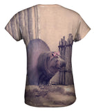 Ballerina Hippo