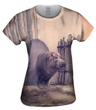 Ballerina Hippo