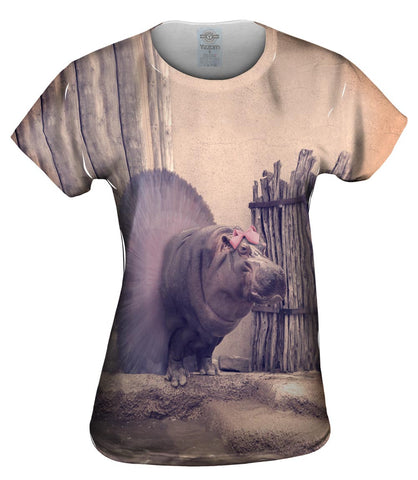 Ballerina Hippo