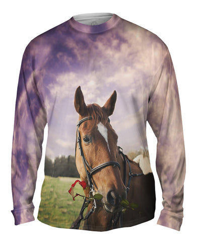 Rose Horse