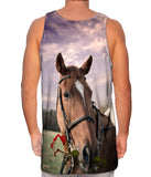 Rose Horse