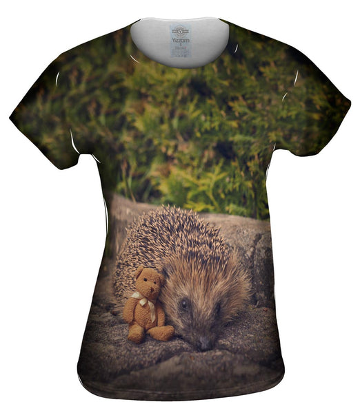Sleepy Porcupine Womens Top