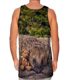 Sleepy Porcupine