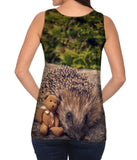 Sleepy Porcupine