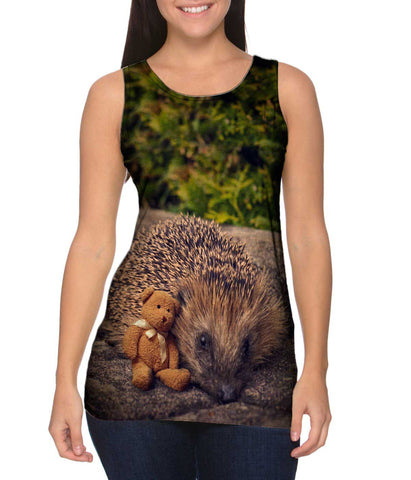 Sleepy Porcupine