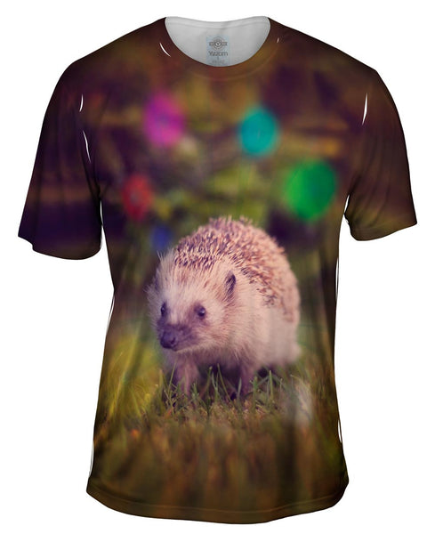 Baby Porcupine Mens T-Shirt
