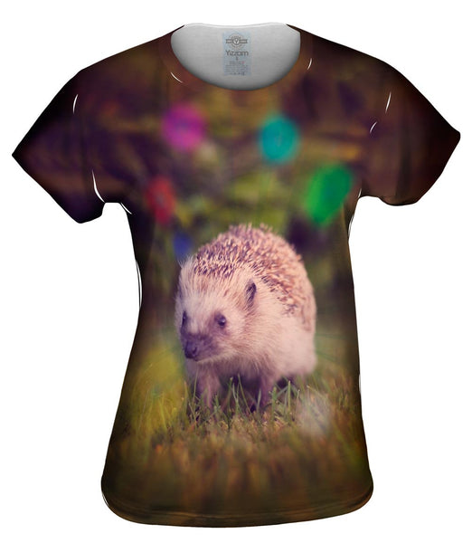 Baby Porcupine Womens Top