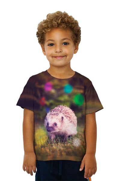 Kids Baby Porcupine&nbsp;Kids T-Shirt