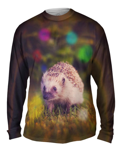 Baby Porcupine&nbsp;Mens Long Sleeve