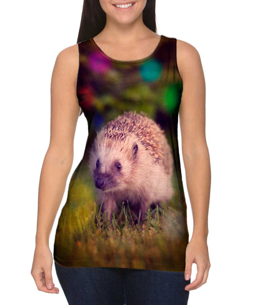 Baby Porcupine&nbsp;Womens Tank Top