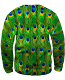 Peacock Feathers