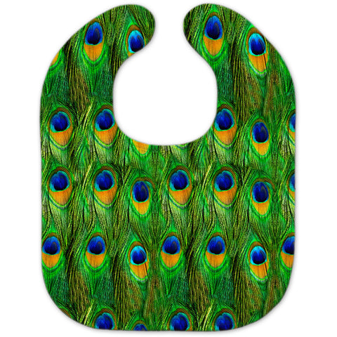 Peacock Feathers