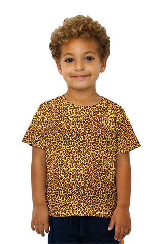 Kids Cheetah Skin