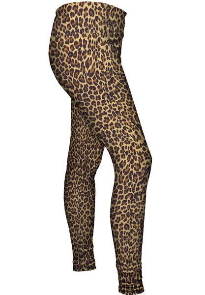 Cheetah Skin Womens Leggings