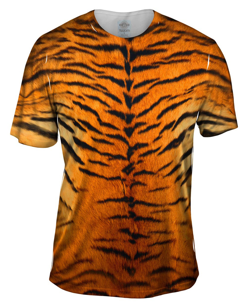 Tiger Skin. , Where All The Street Stopping Style T-shirts Go!  Looking for A Funny T-Shirt, A Cool T-Shirt, A Crazy T-shirt? Come Inside