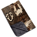 Cobra Snake Skin