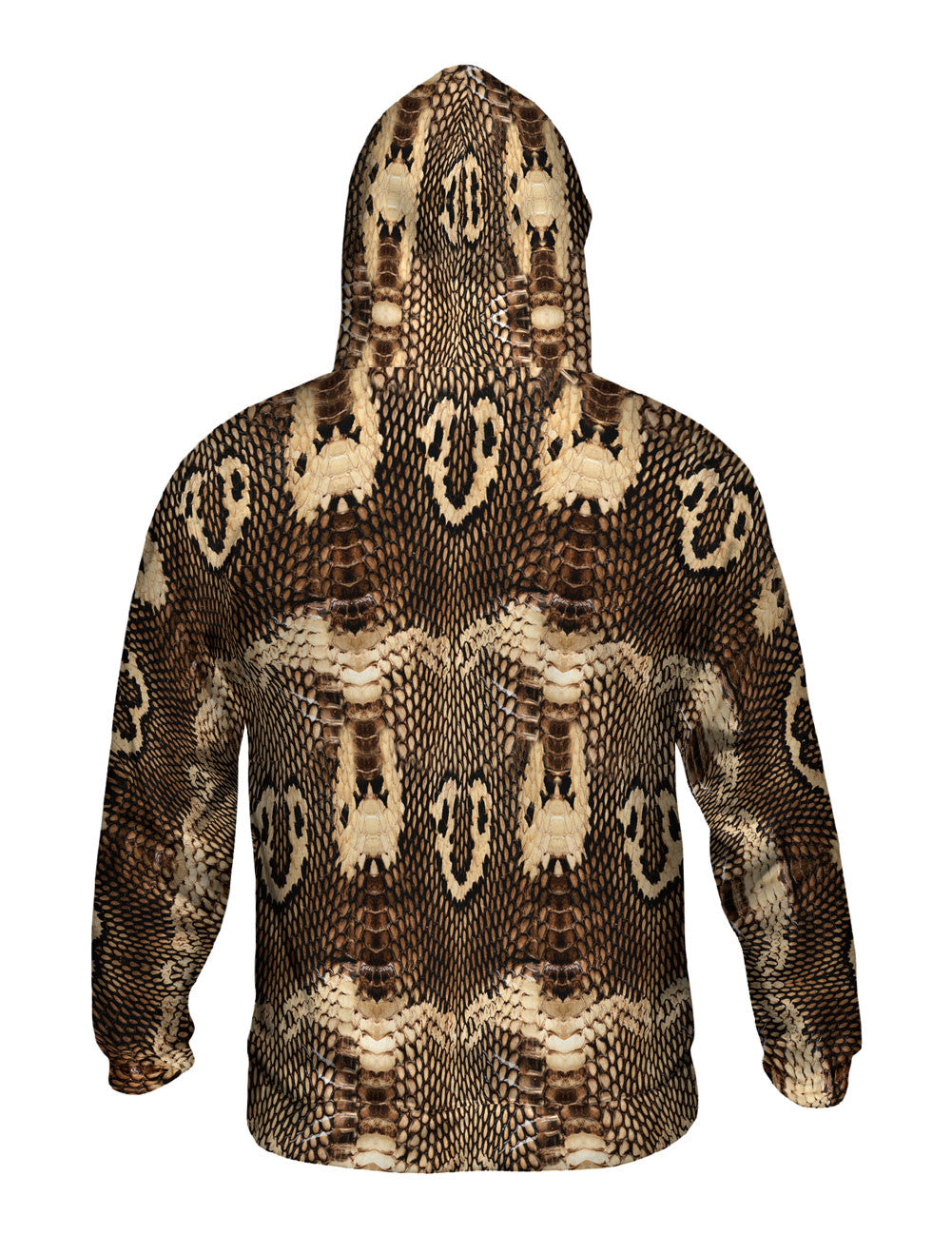 新しい Mens Skin Snake Cobra Hoodie Yizzam | Sweater トップス