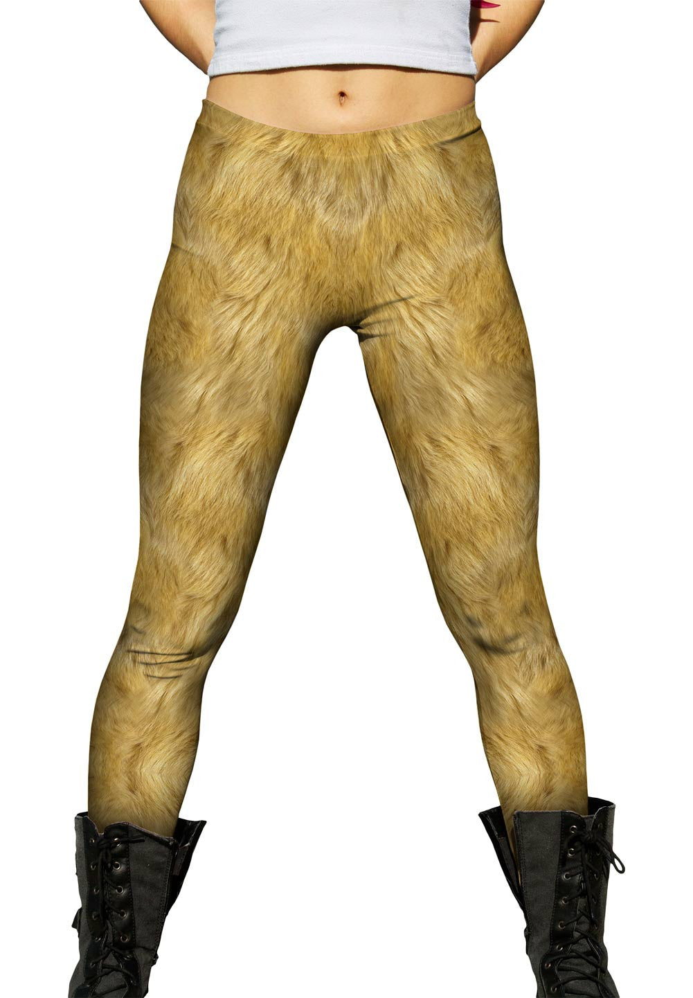 Lion on sale print leggings