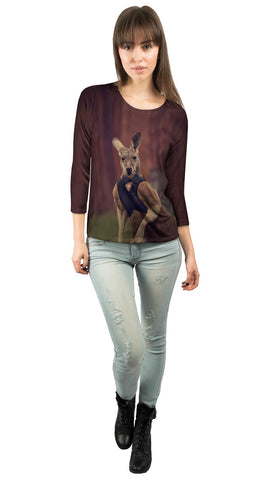 Bow Tie Kangaroo