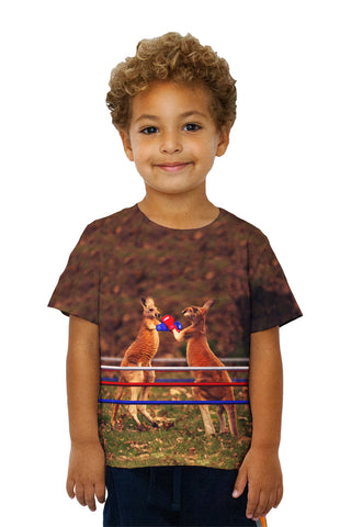 Kids Boxing Kangaroo