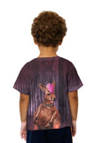 Kids Punk Rock Kangaroo
