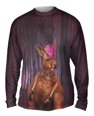 Punk Rock Kangaroo