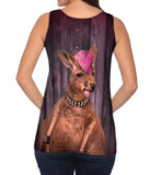 Punk Rock Kangaroo