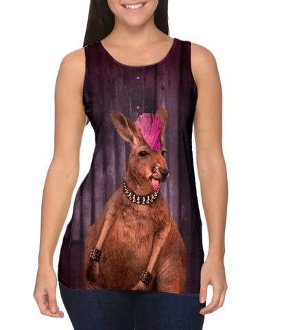 Punk Rock Kangaroo