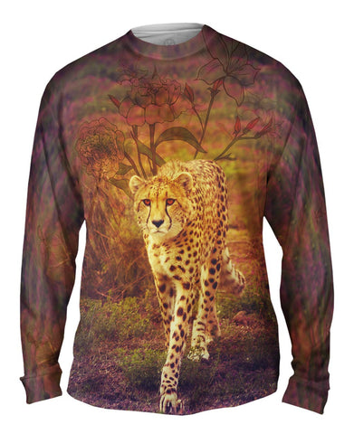 Flower Cheetah