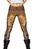 Flower Cheetah