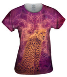Violet Eyes Cheetah