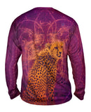 Violet Eyes Cheetah