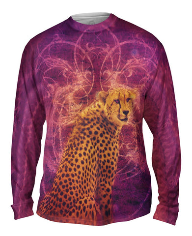 Violet Eyes Cheetah