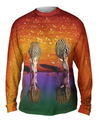 Zebra Lake
