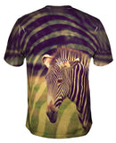 Zebra Face