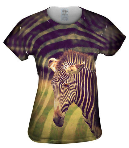 Zebra Face