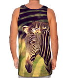 Zebra Face