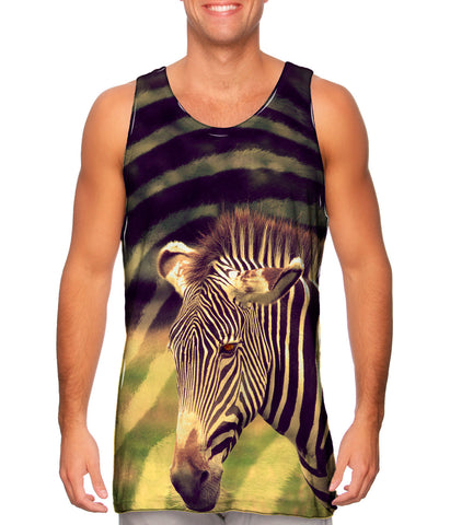 Zebra Face