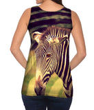 Zebra Face