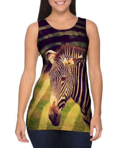 Zebra Face