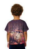 Kids Holiday Smiling Lion