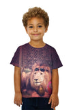 Kids Holiday Smiling Lion