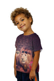 Kids Holiday Smiling Lion