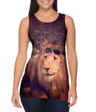 Holiday Smiling Lion