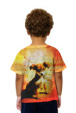 Kids Sun Sad Puppy