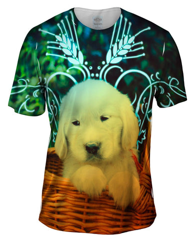 Glow Basket Puppy