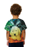 Kids Glow Basket Puppy