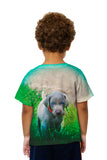 Kids Blue Eye Puppy