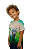 Kids Blue Eye Puppy